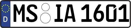 MS-IA1601