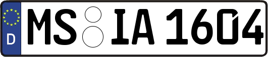 MS-IA1604