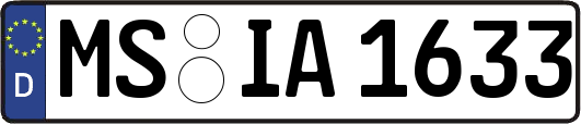 MS-IA1633