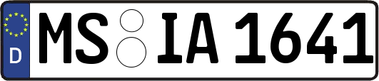 MS-IA1641
