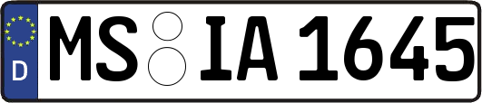 MS-IA1645