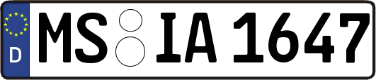 MS-IA1647