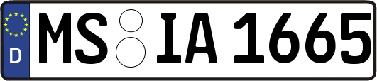 MS-IA1665