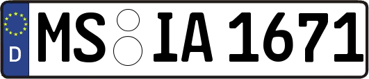 MS-IA1671