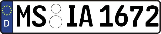 MS-IA1672