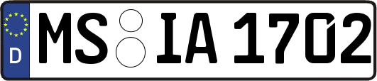 MS-IA1702
