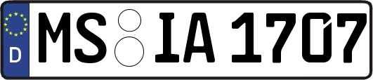 MS-IA1707