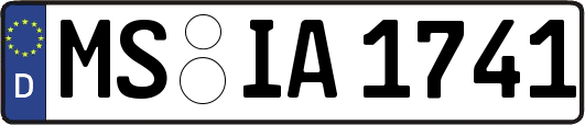 MS-IA1741