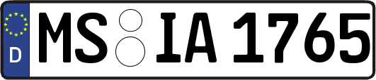MS-IA1765