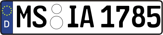 MS-IA1785