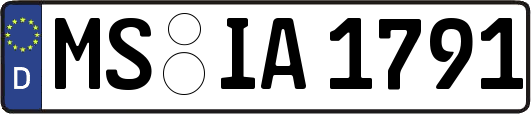 MS-IA1791