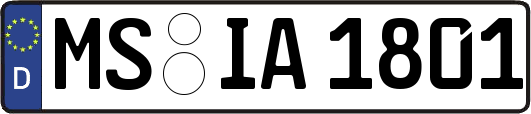 MS-IA1801