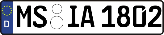 MS-IA1802