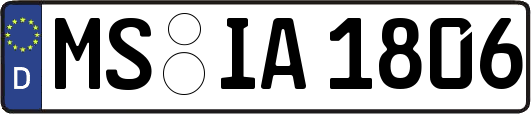 MS-IA1806