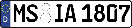 MS-IA1807