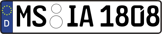 MS-IA1808