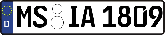 MS-IA1809