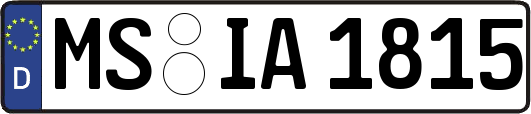MS-IA1815