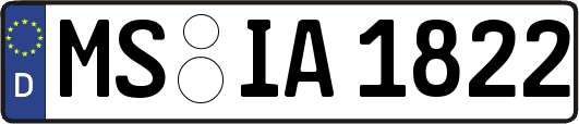 MS-IA1822