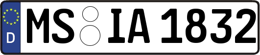 MS-IA1832