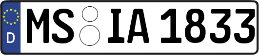 MS-IA1833