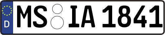 MS-IA1841