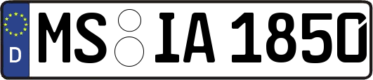 MS-IA1850