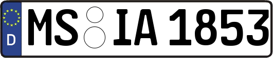 MS-IA1853