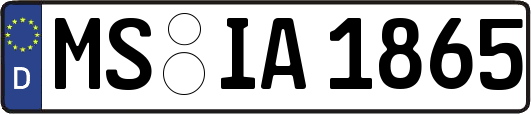 MS-IA1865