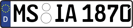 MS-IA1870