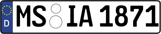MS-IA1871
