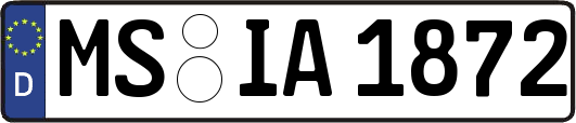 MS-IA1872