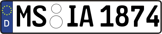 MS-IA1874