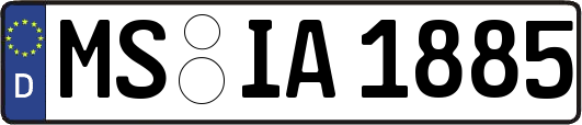 MS-IA1885