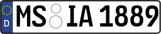 MS-IA1889