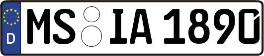 MS-IA1890