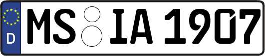 MS-IA1907