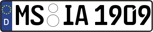 MS-IA1909