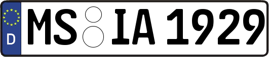 MS-IA1929