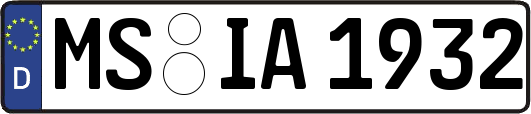 MS-IA1932