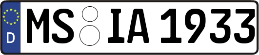 MS-IA1933