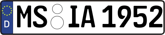 MS-IA1952