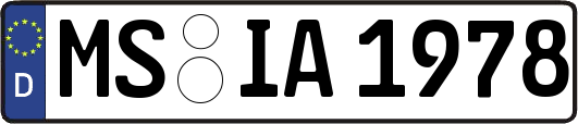 MS-IA1978