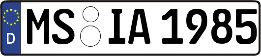 MS-IA1985