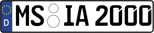 MS-IA2000