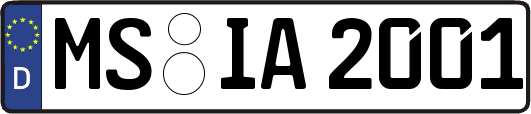 MS-IA2001