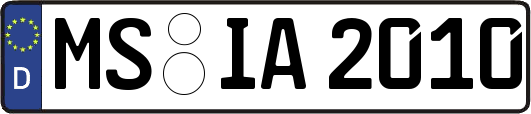 MS-IA2010