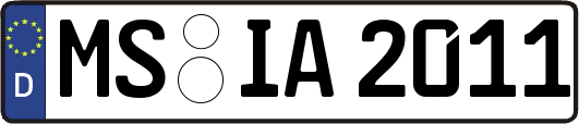 MS-IA2011