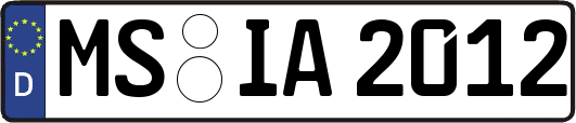 MS-IA2012