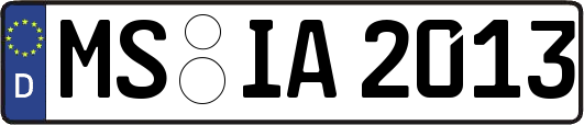 MS-IA2013
